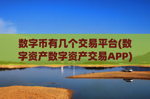 数字币有几个交易平台(数字资产数字资产交易APP)