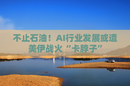 不止石油！AI行业发展或遭美伊战火“卡脖子”