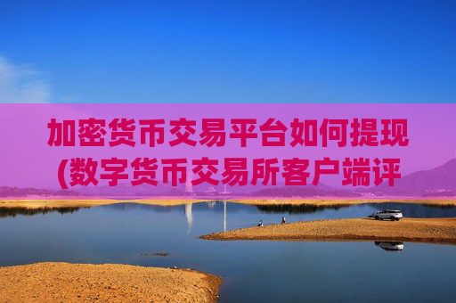 加密货币交易平台如何提现(数字货币交易所客户端评测)
