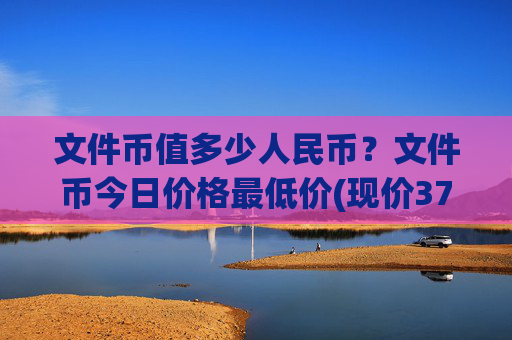 文件币值多少人民币？文件币今日价格最低价(现价37.3173元)