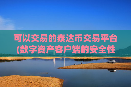 可以交易的泰达币交易平台(数字资产客户端的安全性)