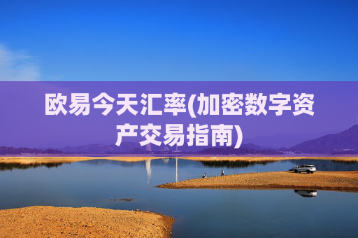 欧易今天汇率(加密数字资产交易指南)