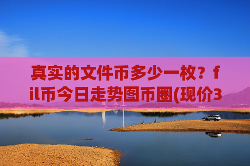 真实的文件币多少一枚？fil币今日走势图币圈(现价35.5826元)
