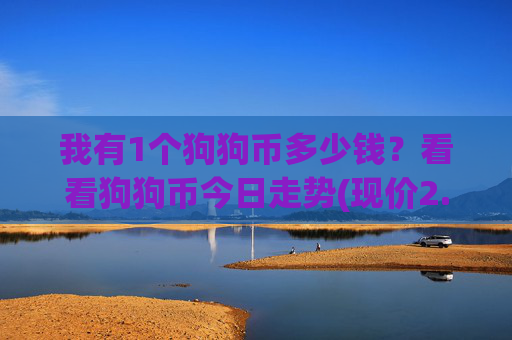 我有1个狗狗币多少钱？看看狗狗币今日走势(现价2.2336元)