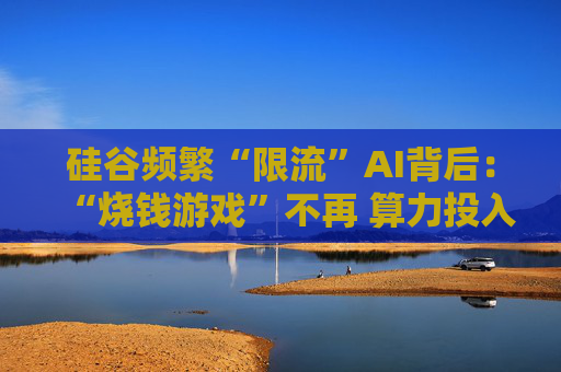 硅谷频繁“限流”AI背后:“烧钱游戏”不再 算力投入效率获重视