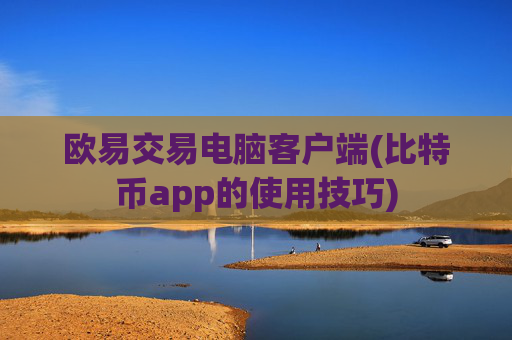 欧易交易电脑客户端(比特币app的使用技巧)