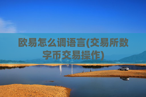 欧易怎么调语言(交易所数字币交易操作)