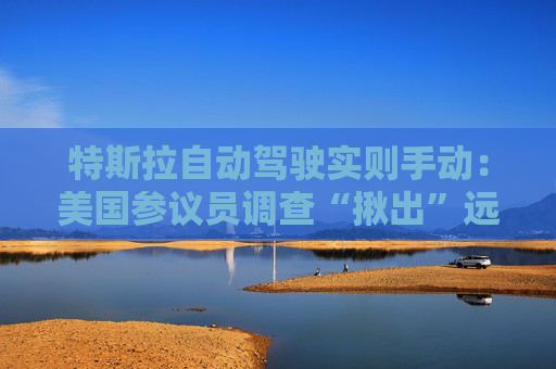 特斯拉自动驾驶实则手动:美国参议员调查“揪出”远程操作员