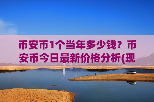 币安币1个当年多少钱？币安币今日最新价格分析(现价4815.11元)