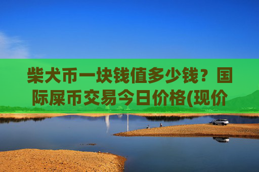 柴犬币一块钱值多少钱？国际屎币交易今日价格(现价0.0001591元)