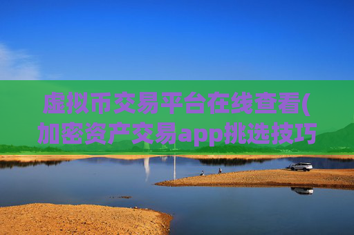 虚拟币交易平台在线查看(加密资产交易app挑选技巧)