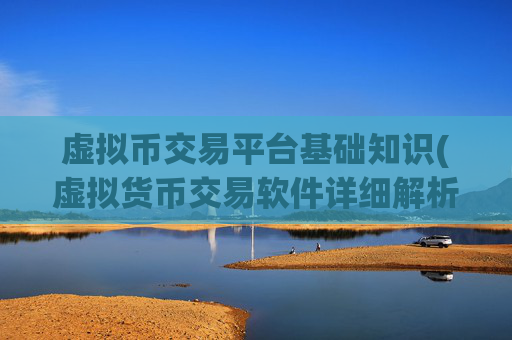 虚拟币交易平台基础知识(虚拟货币交易软件详细解析)