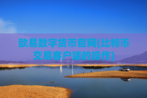 欧易数字货币官网(比特币交易客户端的操作)