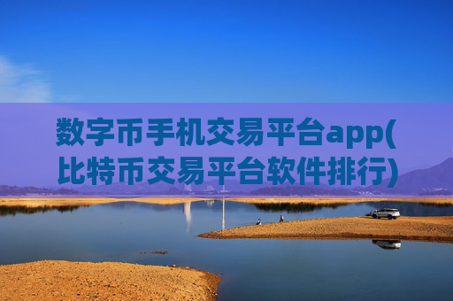 数字币手机交易平台app(比特币交易平台软件排行)