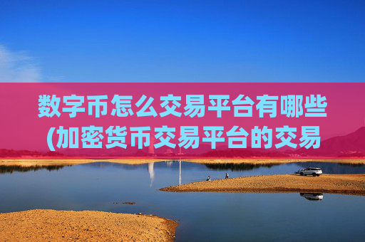 数字币怎么交易平台有哪些(加密货币交易平台的交易费用)