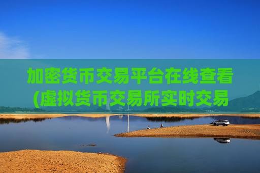 加密货币交易平台在线查看(虚拟货币交易所实时交易数据)