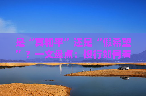 是“真和平”还是“假希望”？一文盘点：投行如何看待美伊临时停火！