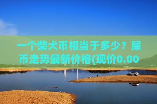 一个柴犬币相当于多少？屎币走势最新价格(现价0.00015939元)