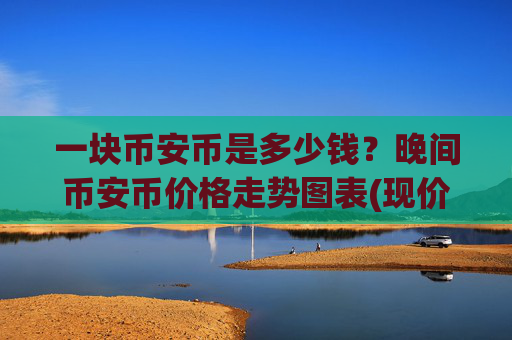 一块币安币是多少钱？晚间币安币价格走势图表(现价4912.85元)