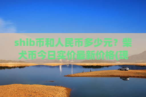 shib币和人民币多少元？柴犬币今日实价最新价格(现价0.00016042元)