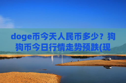 doge币今天人民币多少？狗狗币今日行情走势预跌(现价2.3123元)