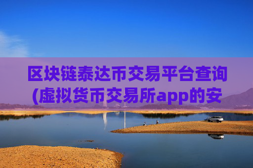 区块链泰达币交易平台查询(虚拟货币交易所app的安全性)