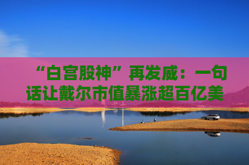 “白宫股神”再发威：一句话让戴尔市值暴涨超百亿美元