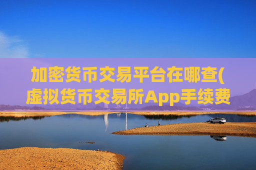 加密货币交易平台在哪查(虚拟货币交易所App手续费低)