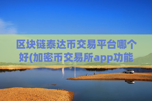 区块链泰达币交易平台哪个好(加密币交易所app功能性)