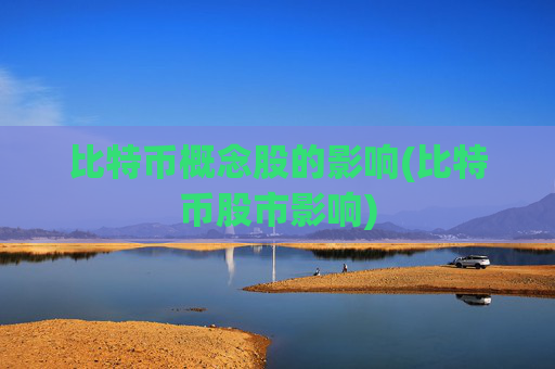 比特币概念股的影响(比特币股市影响)