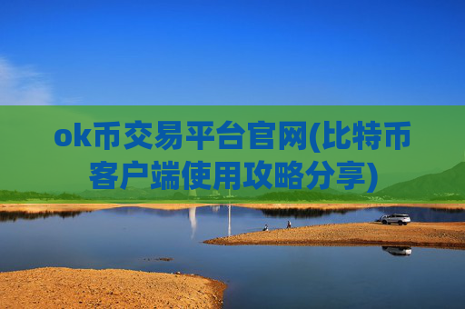 ok币交易平台官网(比特币客户端使用攻略分享)