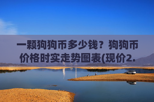 一颗狗狗币多少钱？狗狗币价格时实走势图表(现价2.3074元)