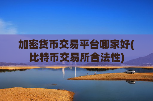 加密货币交易平台哪家好(比特币交易所合法性)