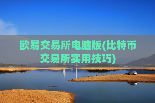 欧易交易所电脑版(比特币交易所实用技巧)