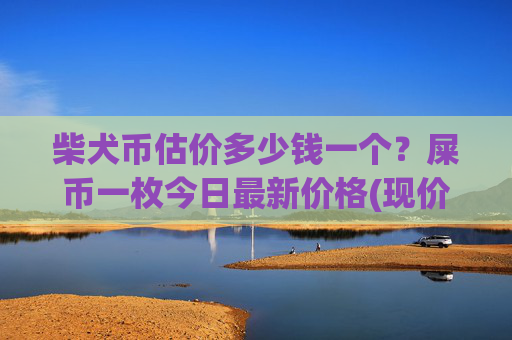 柴犬币估价多少钱一个？屎币一枚今日最新价格(现价0.00015906元)