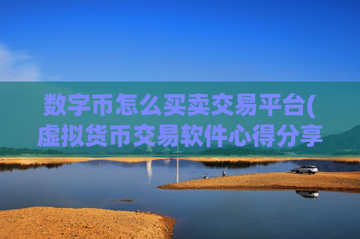 数字币怎么买卖交易平台(虚拟货币交易软件心得分享)