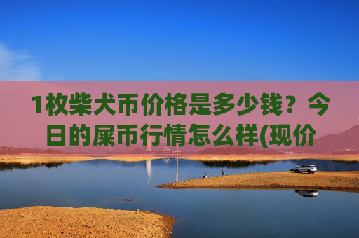 1枚柴犬币价格是多少钱？今日的屎币行情怎么样(现价0.00015976元)