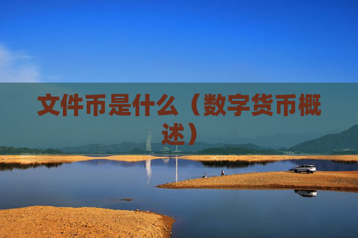 文件币是什么（数字货币概述）