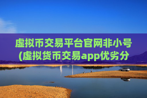 虚拟币交易平台官网非小号(虚拟货币交易app优劣分析)