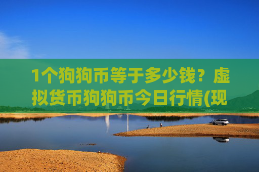 1个狗狗币等于多少钱？虚拟货币狗狗币今日行情(现价2.3729元)