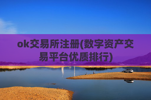 ok交易所注册(数字资产交易平台优质排行)