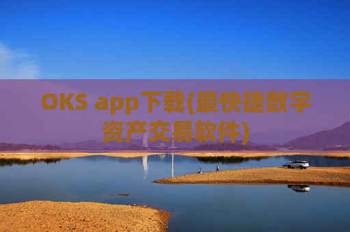 OKS app下载(最快捷数字资产交易软件)