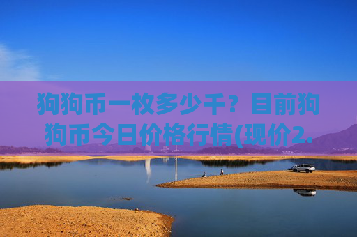 狗狗币一枚多少千？目前狗狗币今日价格行情(现价2.3919元)