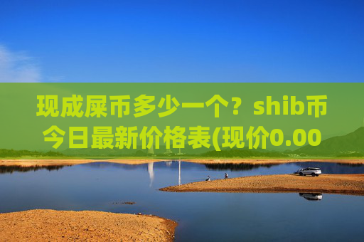 现成屎币多少一个?shib币今日最新价格表(现价0.00016415元)