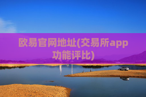 欧易官网地址(交易所app功能评比)