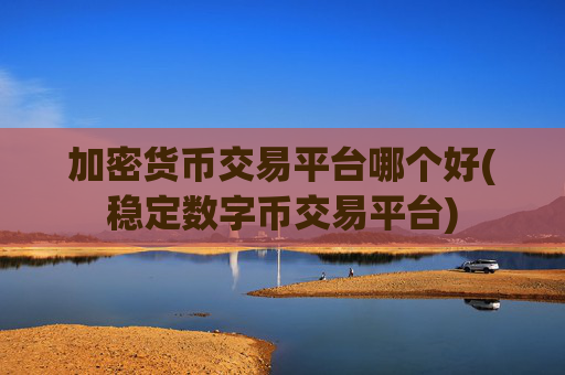 加密货币交易平台哪个好(稳定数字币交易平台)