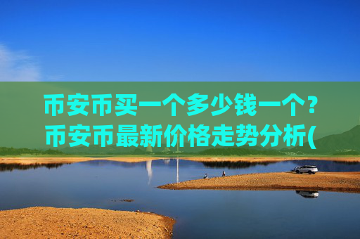 币安币买一个多少钱一个？币安币最新价格走势分析(现价4891.76元)