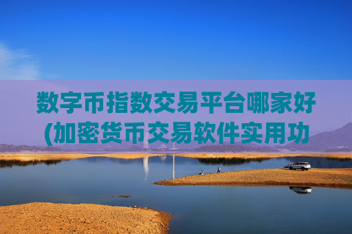 数字币指数交易平台哪家好(加密货币交易软件实用功能)