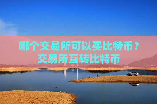 哪个交易所可以买比特币？交易所互转比特币