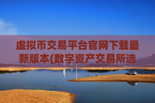 虚拟币交易平台官网下载最新版本(数字资产交易所选择参考)